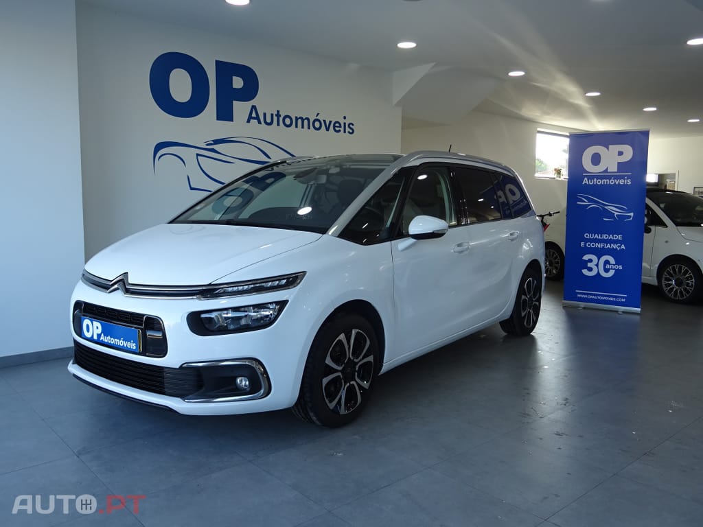 Citroen Grand C4 SpaceTourer 1.5 BlueHDi Feel EAT8