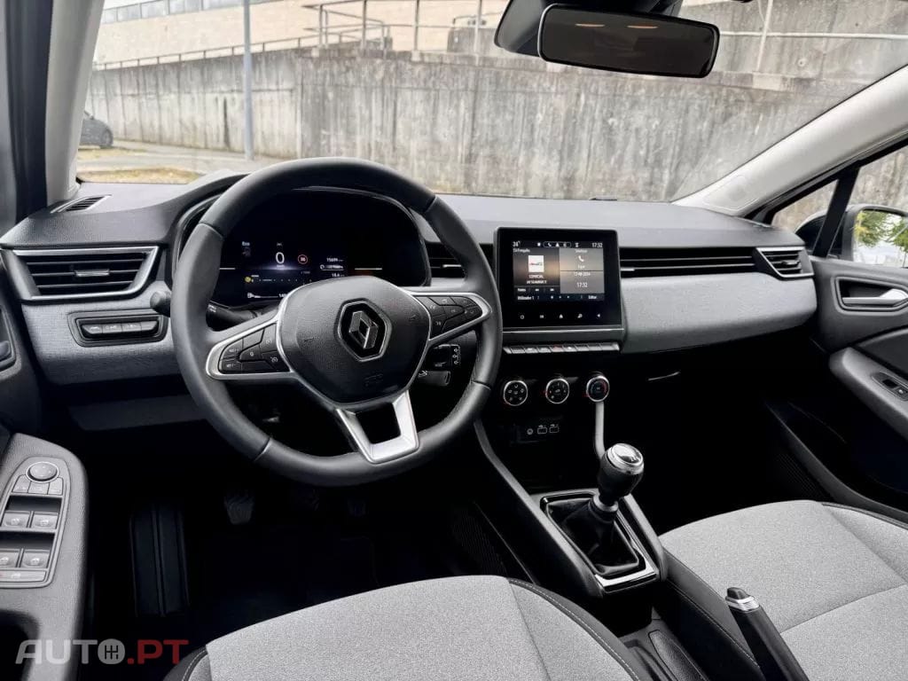 Renault Clio Evolution