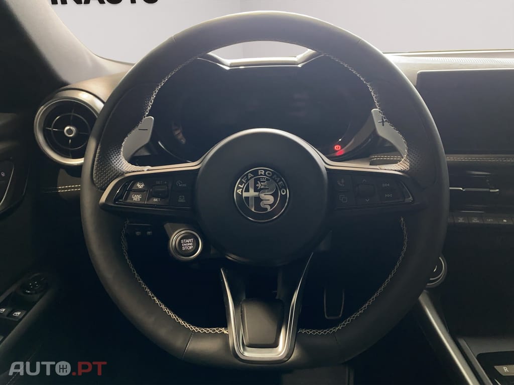 Alfa Romeo Tonale 1.5 VGT Hybrid Sport Speciale