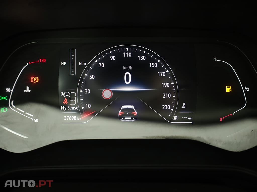 Renault Captur Captur 1.0 TCe Techno