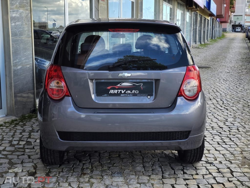 Chevrolet Aveo 1.2 L