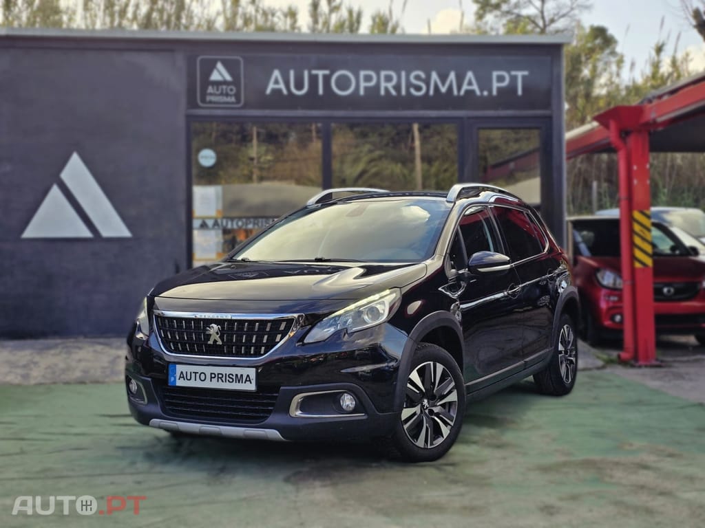 Peugeot 2008 1.6 BlueHDi Allure