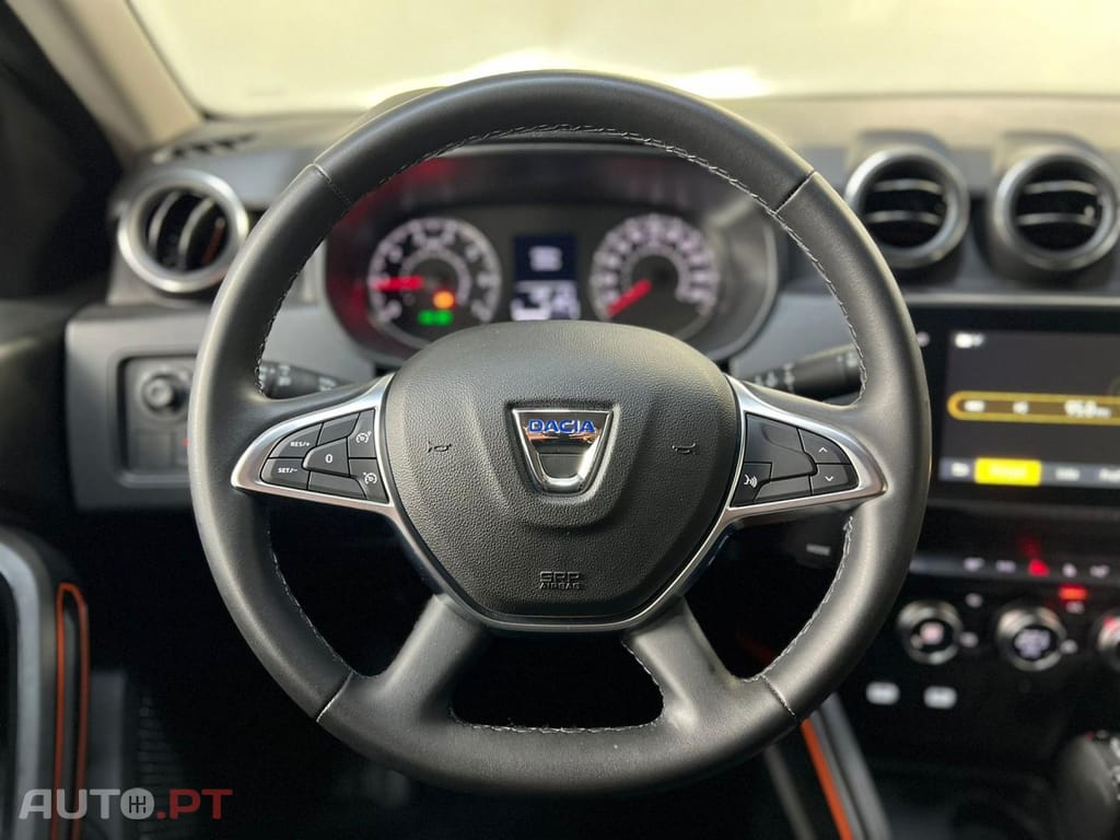 Dacia Duster 1.3 TCE 150cv SL Extreme EDC