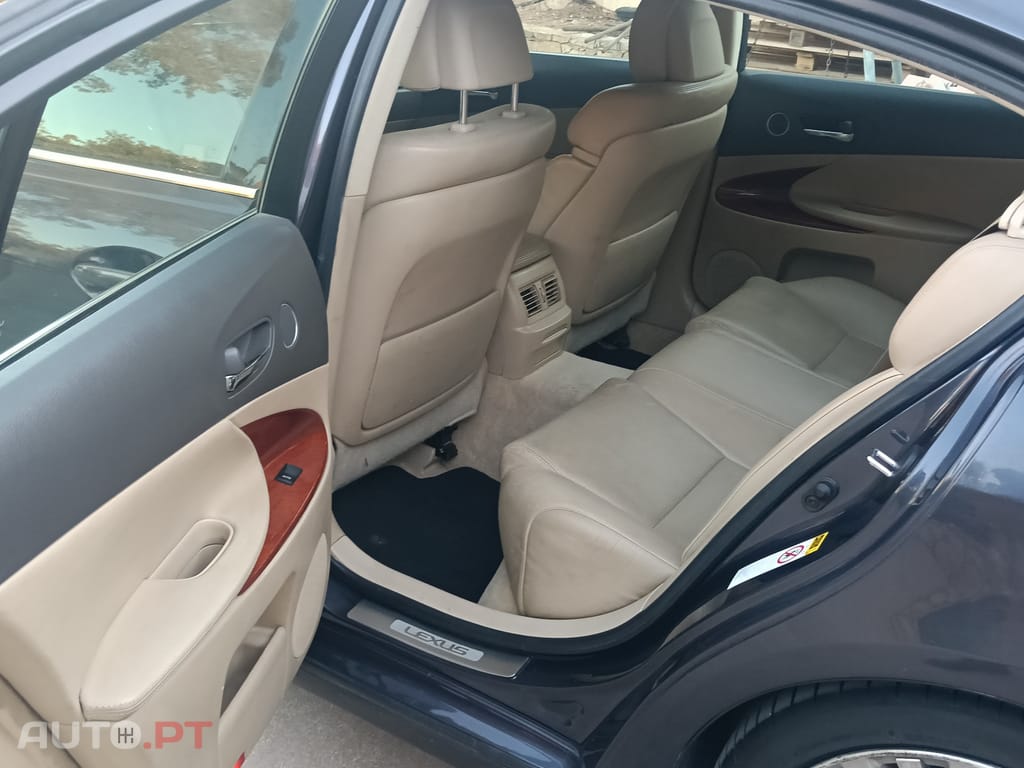 Lexus GS 450 H
