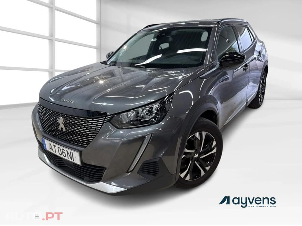 Peugeot 2008 1.5 BlueHDi Allure
