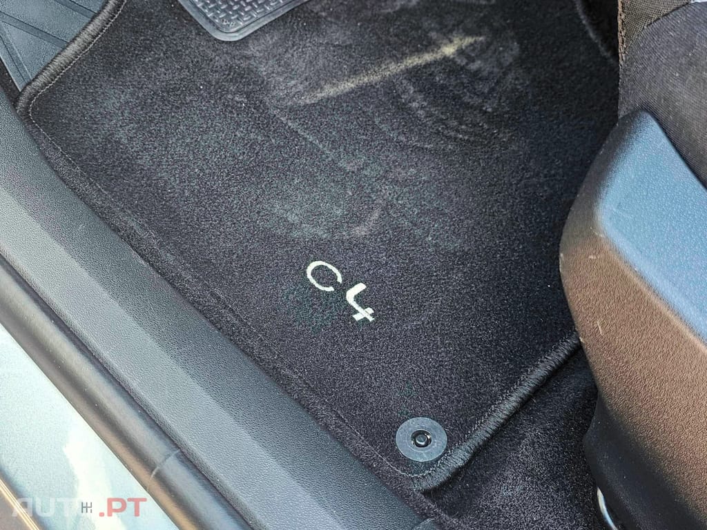 Citroen C4 1.6 BlueHDi Feel
