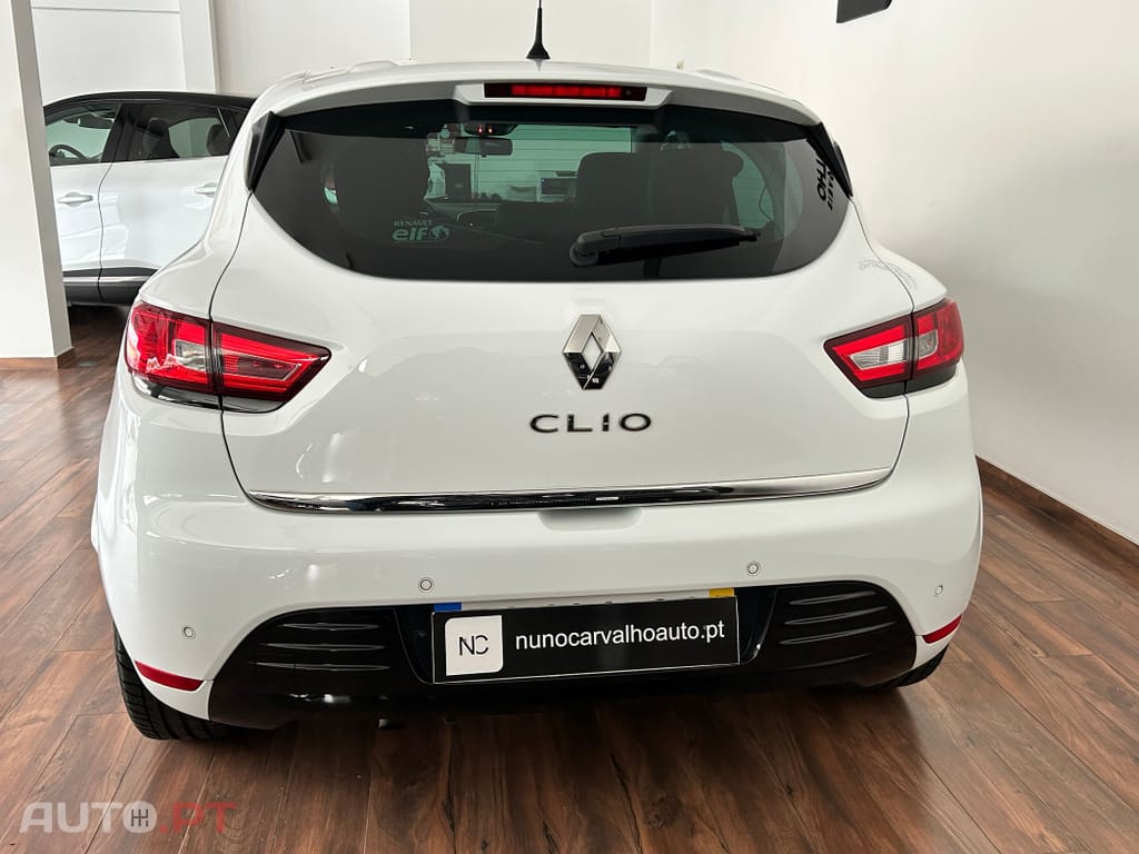 Renault Clio 0.9 TCE LIMITED BI-FUEL
