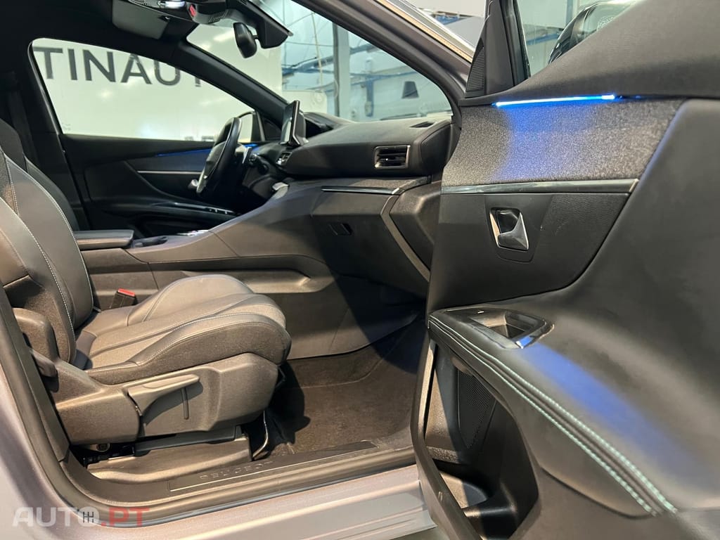 Peugeot 5008 1.5 BlueHDi Allure Pack EAT8