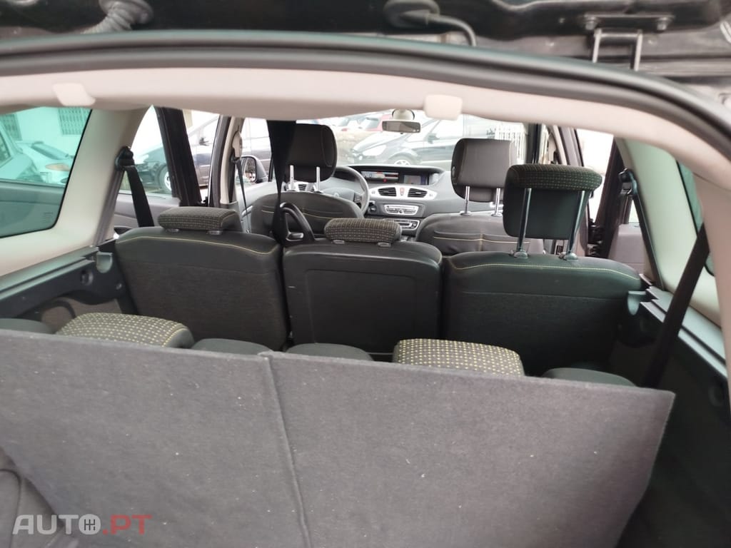 Renault Grand Scénic 1.5 dCi Dynamique S 7L