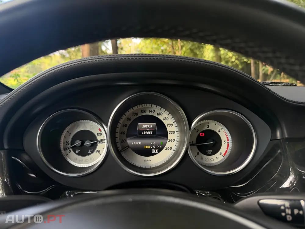 Mercedes-Benz CLS 250 CDi BlueEfficiency