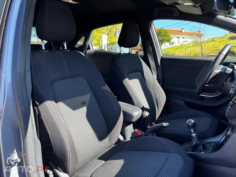 Ford Puma ST Line