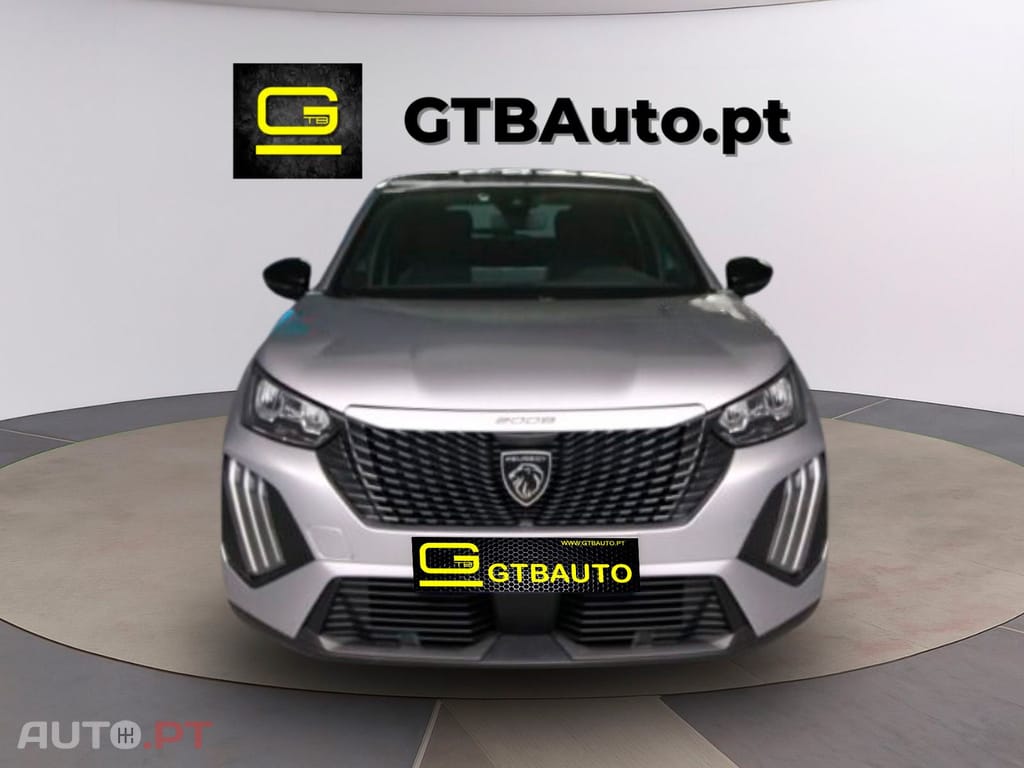 Peugeot 2008 1.2 PureTech Active
