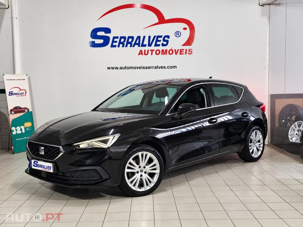 Seat Leon 1.0 TSI Style