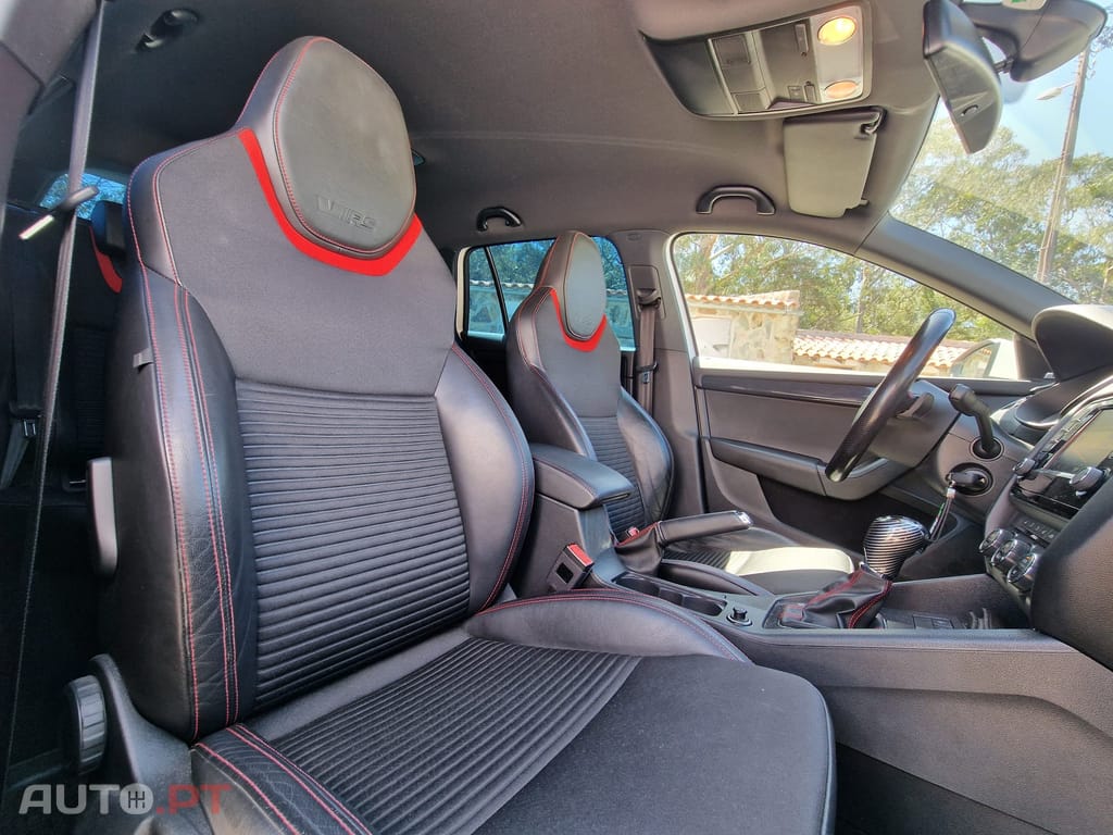 Skoda Octavia Break 2.0 tdi vrs