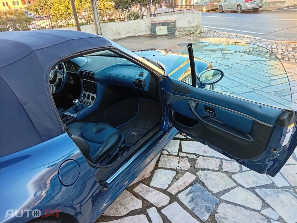 BMW Z3 2.0 — fotografia 14