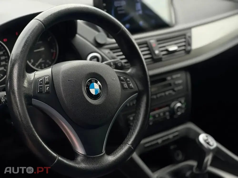 BMW X1 18 d sDrive
