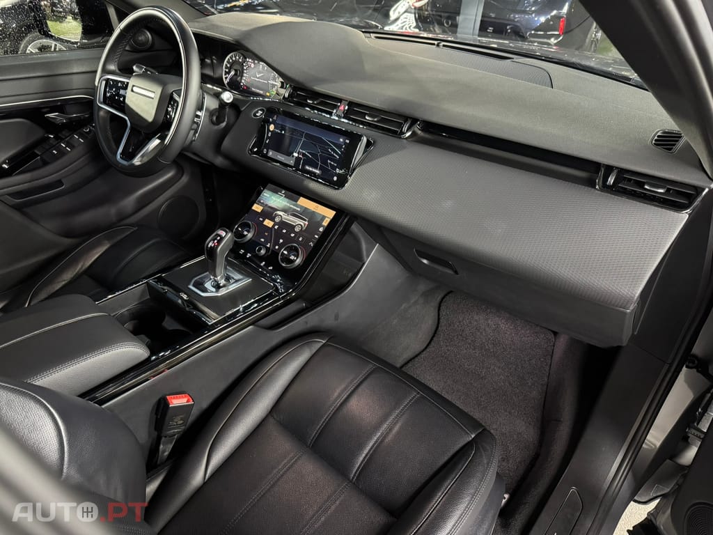 Land Rover Evoque 1.5 P300e AWD R-Dynamic S Auto