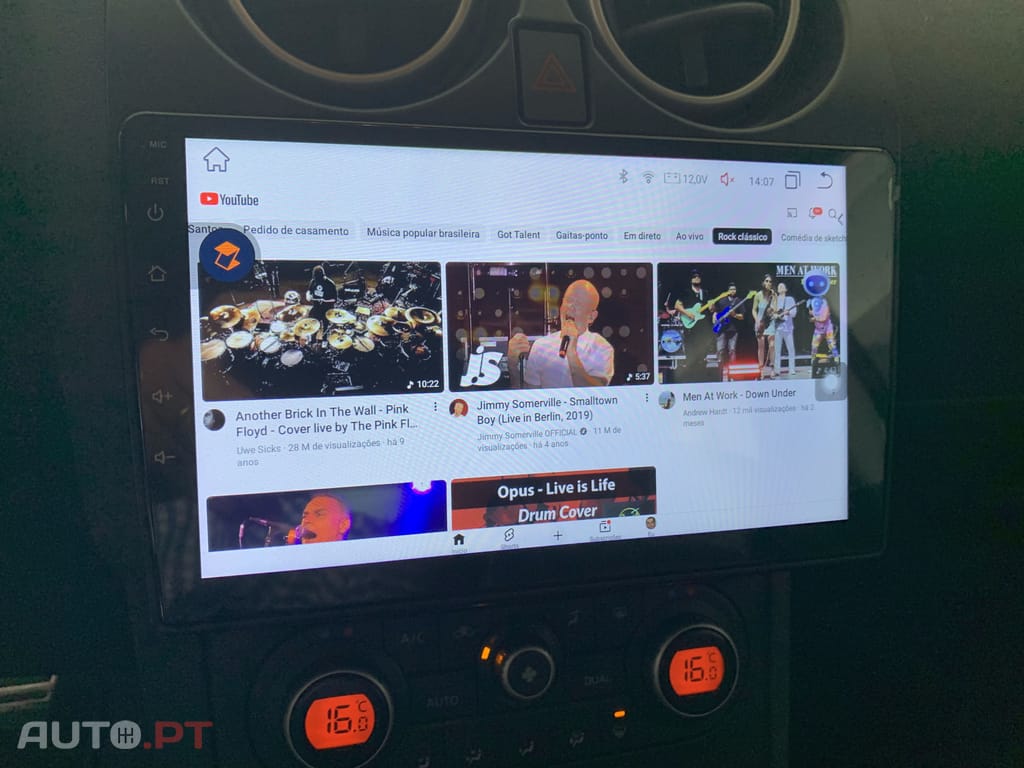 Nissan Qashqai TEKNA SPORT 1.5DCI 106 CV 4X2 (2010) 18”