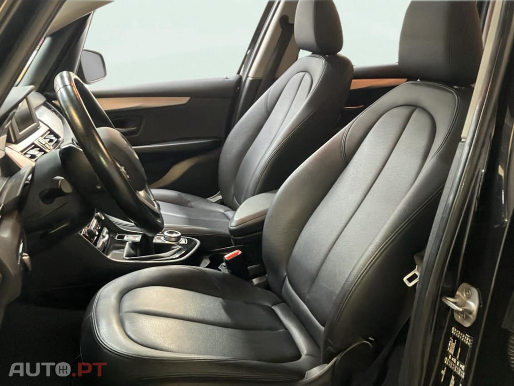 BMW 216 d Gran Tourer Luxury Line