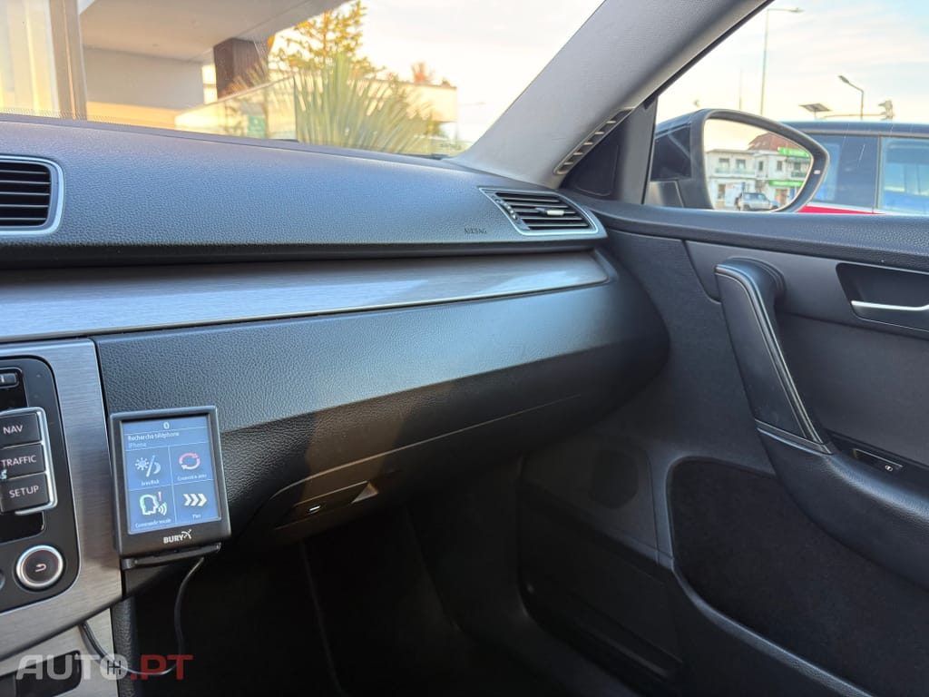 Volkswagen Passat Variant 1.6 TDI Confortline BlueMotion