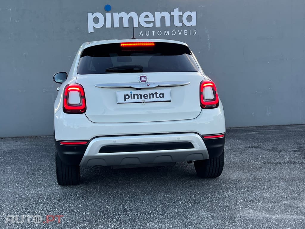 Fiat 500X 1.0 FireFly City Cross
