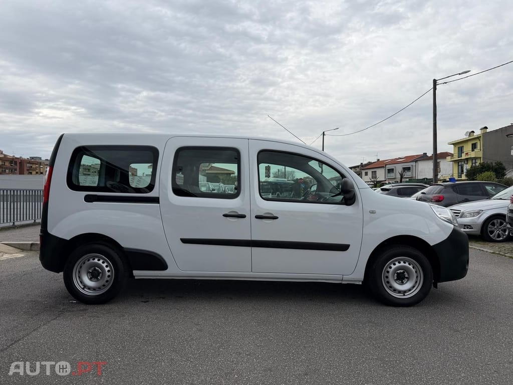 Renault Kangoo 1.5 dCi Maxi Business