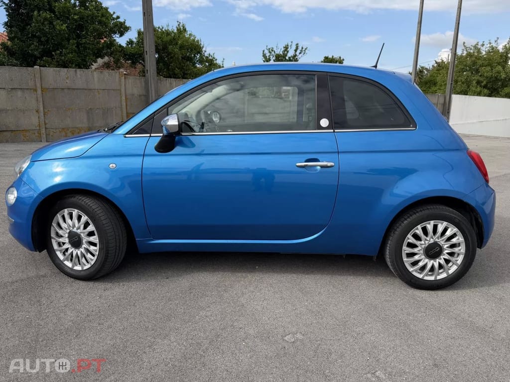 Fiat 500 1.2 Mirror