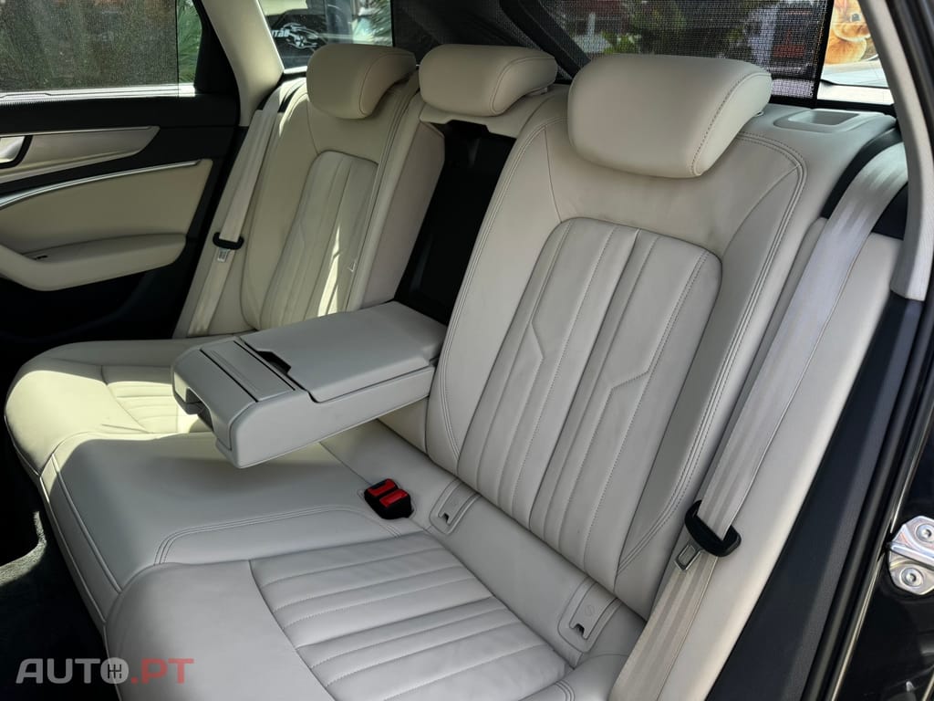 Audi A6 Avant 50 TFSIe quattro S tronic