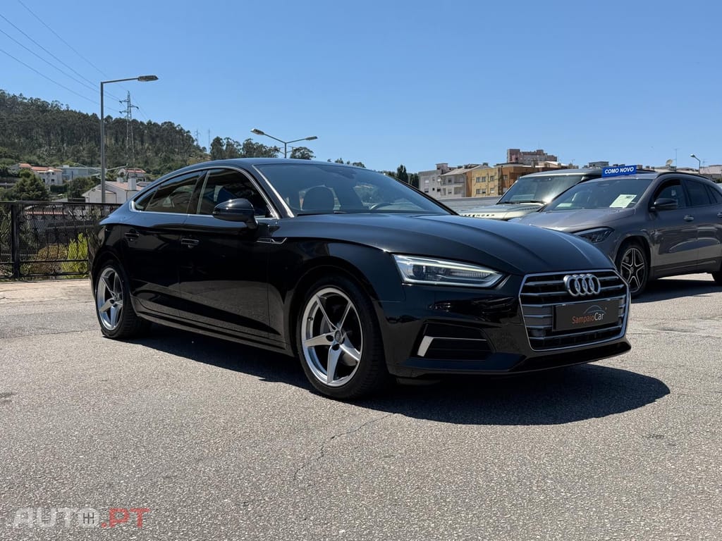 Audi A5 2.0 TDI Multitronic Sport