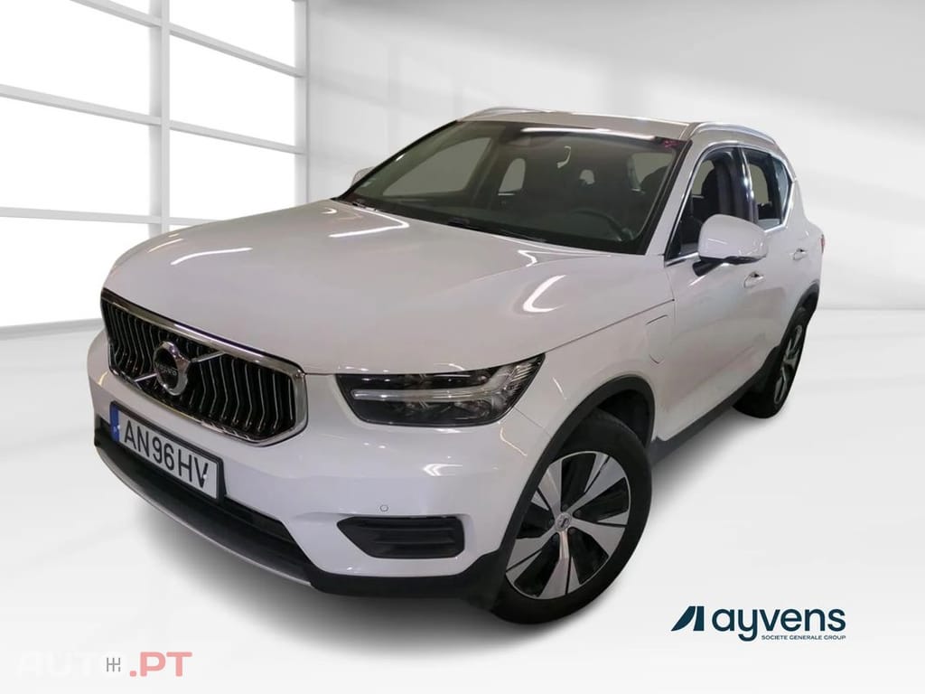 Volvo XC40 1.5 T5 PHEV Inscription Expression