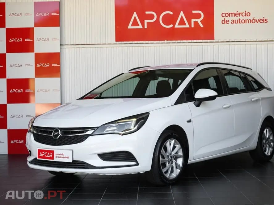 Opel Astra Sports Tourer 1.6 CDTI Ecotec Edition S/S