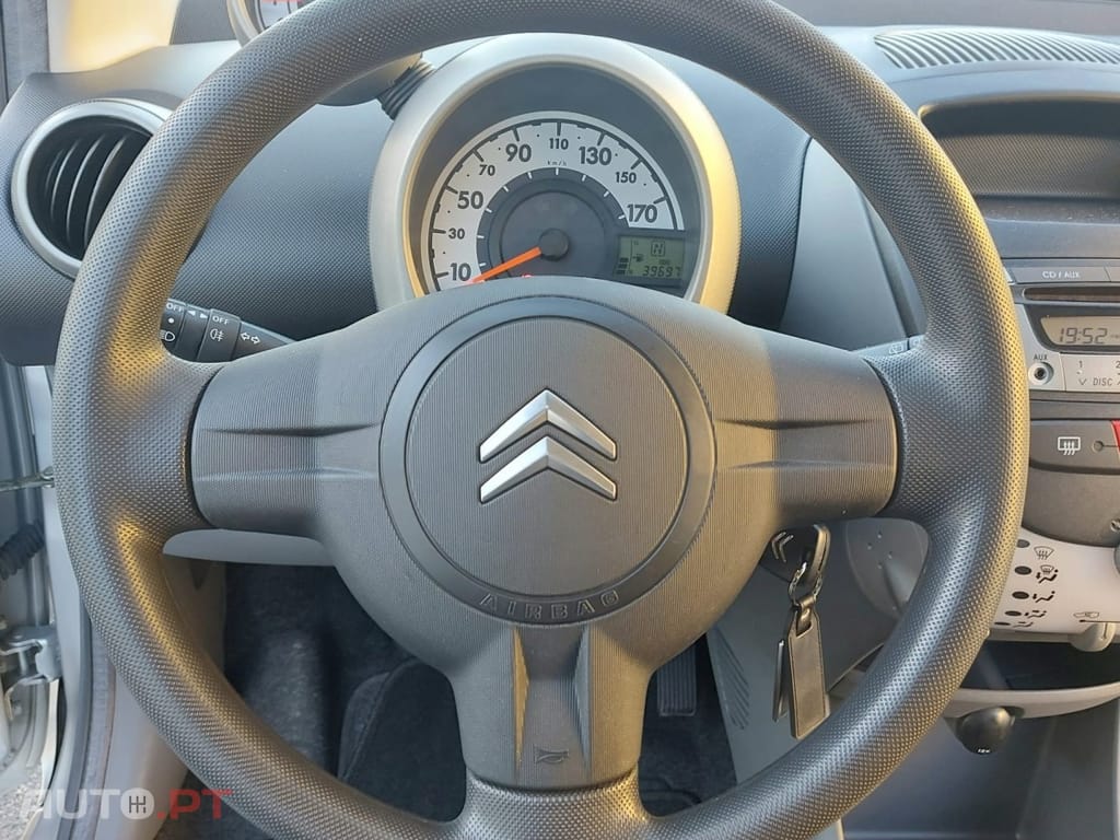 Citroen C1 1.0 SX Airdream CMP5