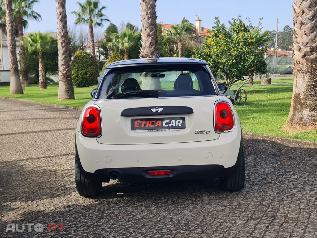MINI One D
