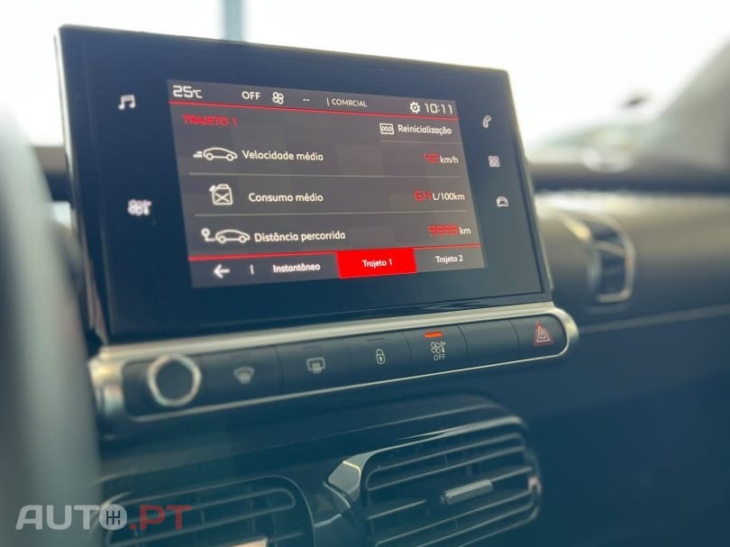 Citroen C4 Cactus 1.2 PureTech Shine