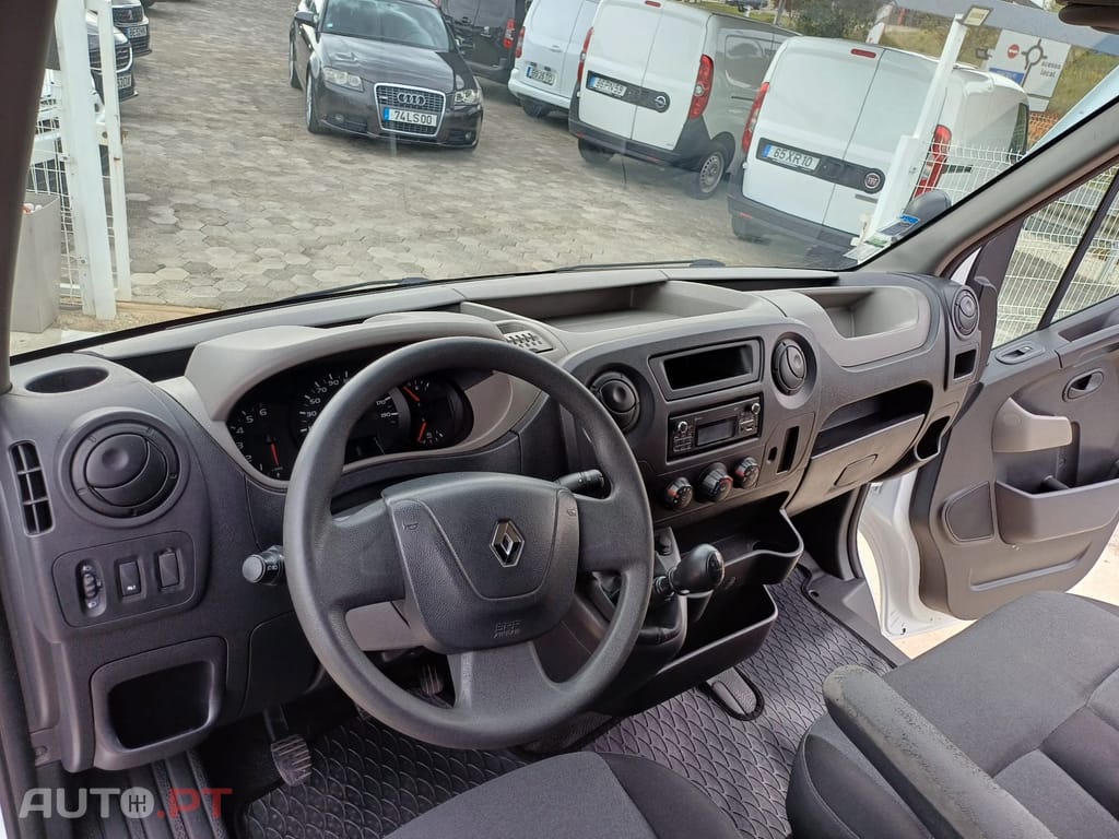 Renault Master 2.3 dCi L2 3.5T CD