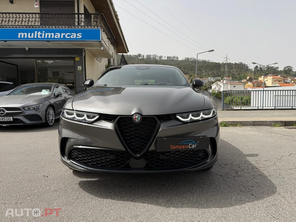 Alfa Romeo Tonale 1.5 Hybrid Sprint