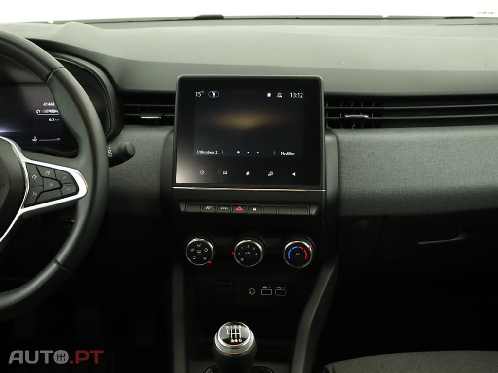 Renault Clio Clio 1.0 TCe Evolution