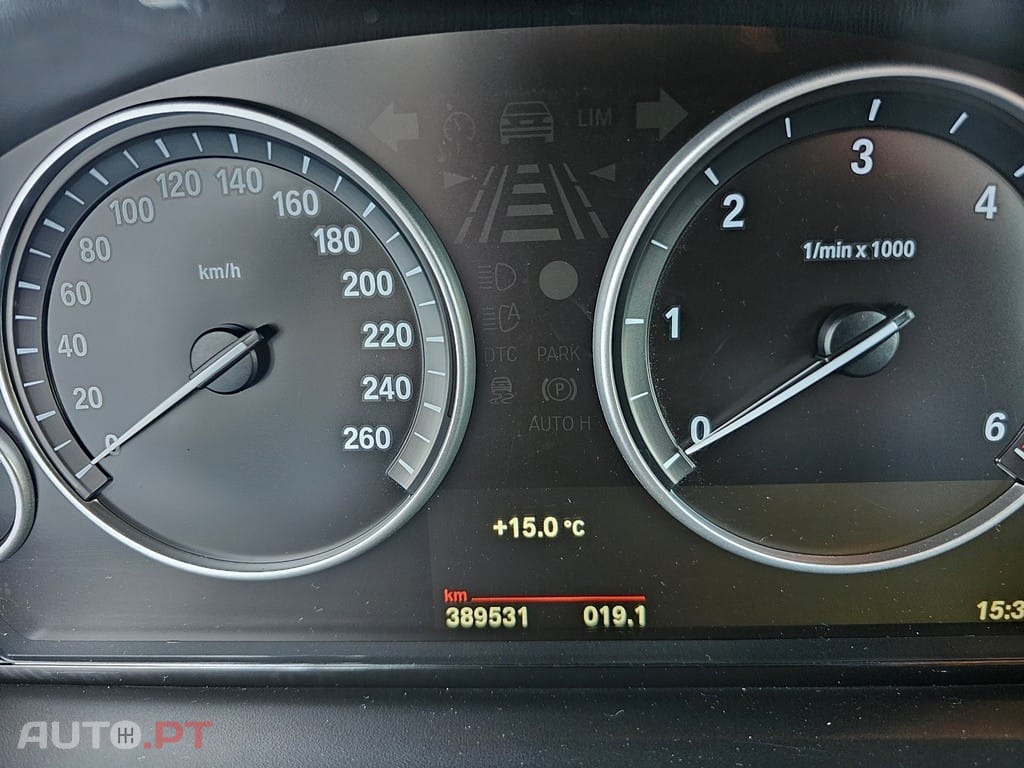 BMW X3 20 d xDrive Line Luxury