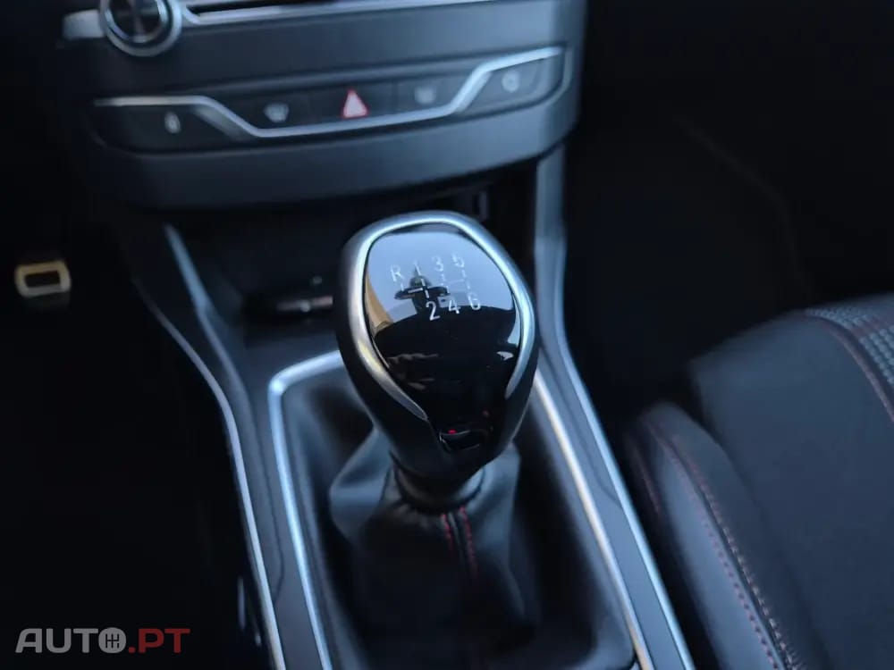 Peugeot 308 SW 1.5 BlueHDi GT Line