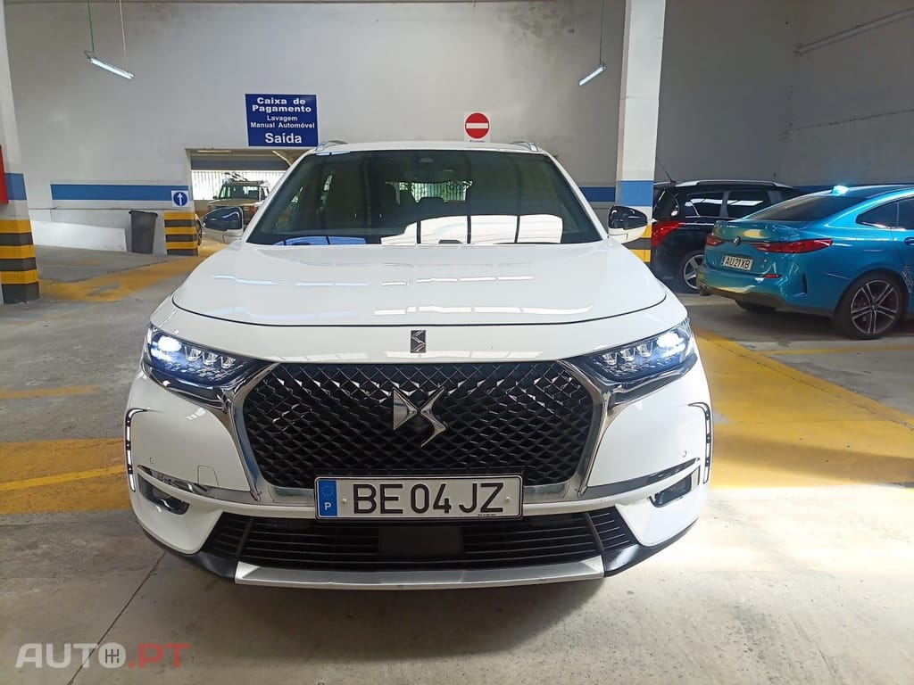 DS DS7 Crossback 1.5 BlueHDi Performance Line