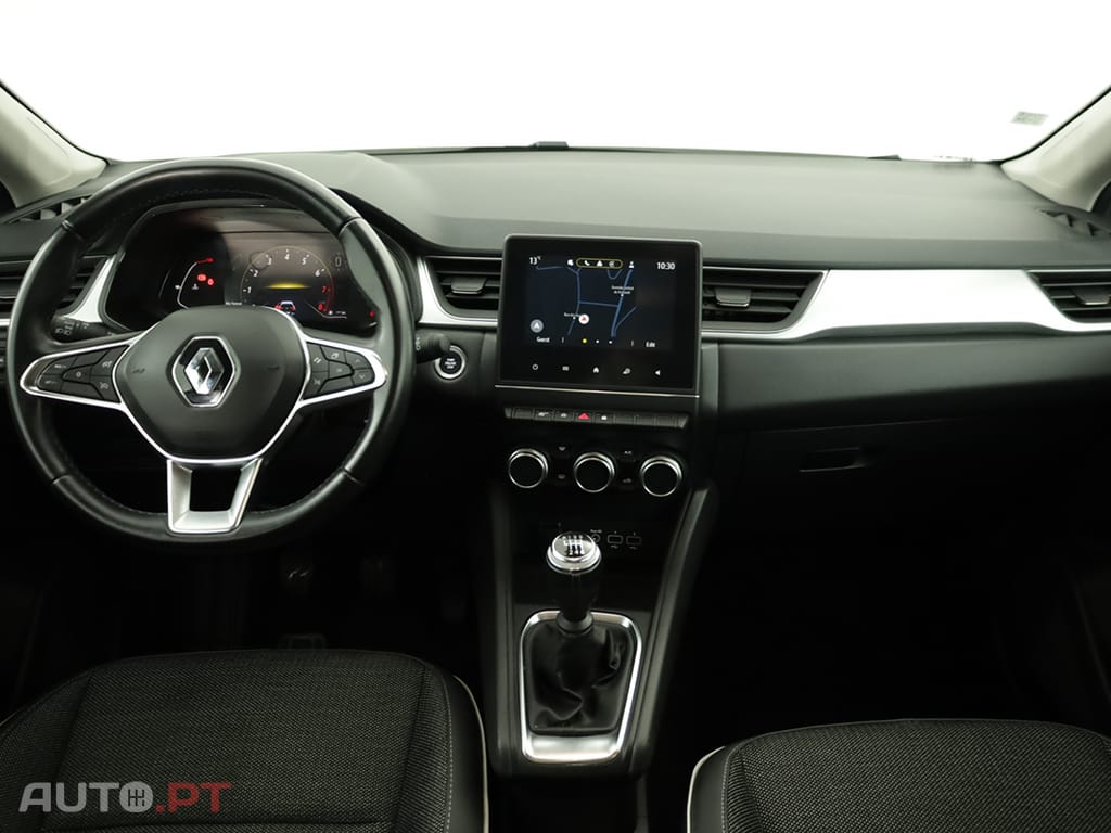 Renault Captur Captur 1.0 TCe Techno