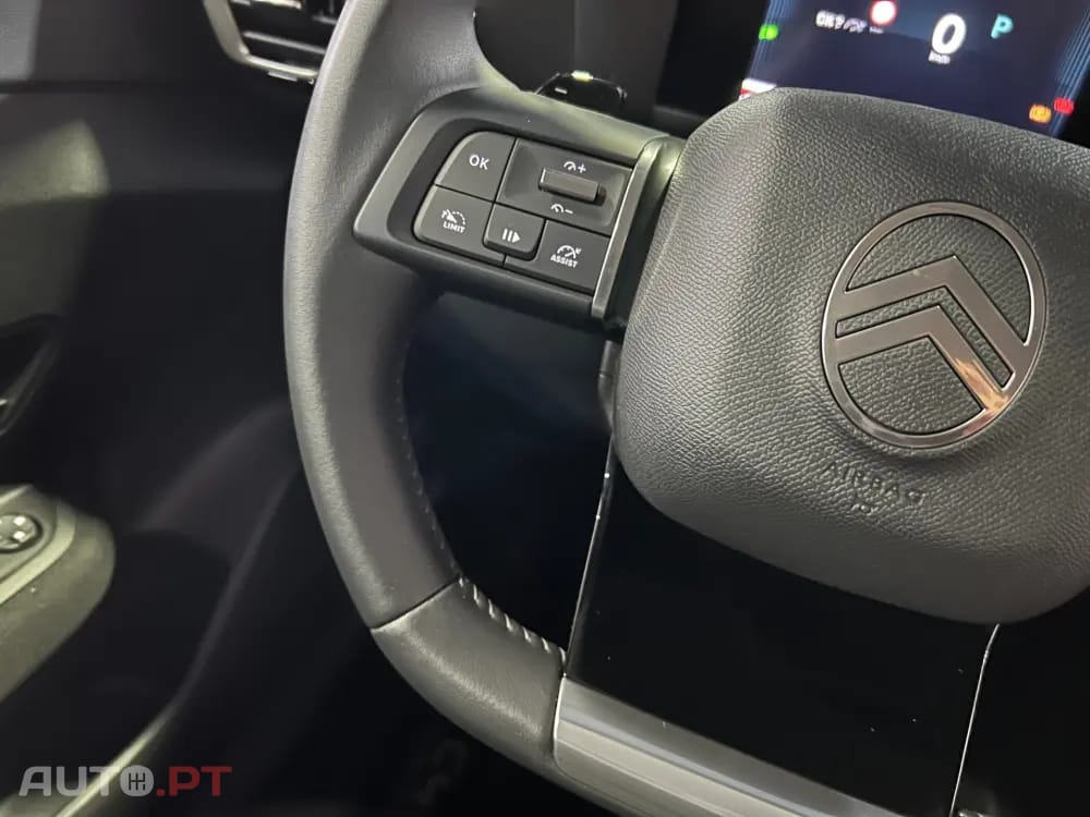 Citroen C4 1.2 Hybrid Plus e-DSC6