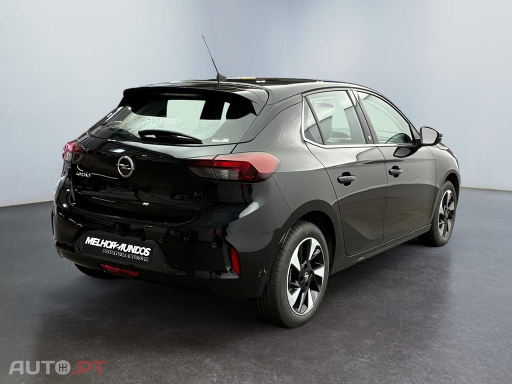 Opel Corsa-E Elegance