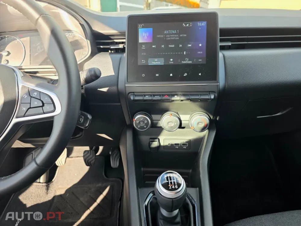 Renault Clio 1.5 Blue dCi Zen