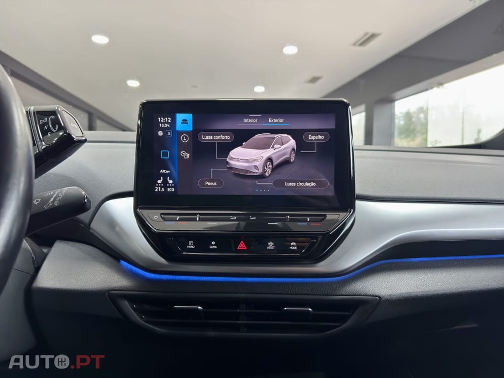 Volkswagen Id.4 77 kWh Pro Performance 1st