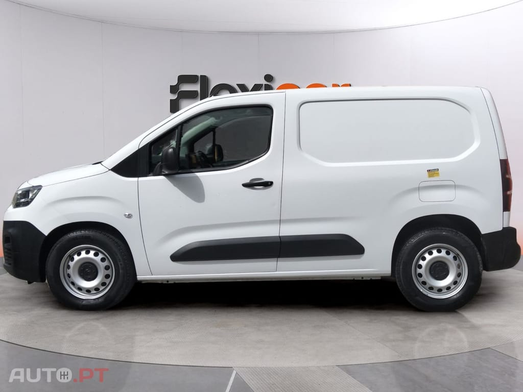 Citroen e-Berlingo Talla M 50kWh