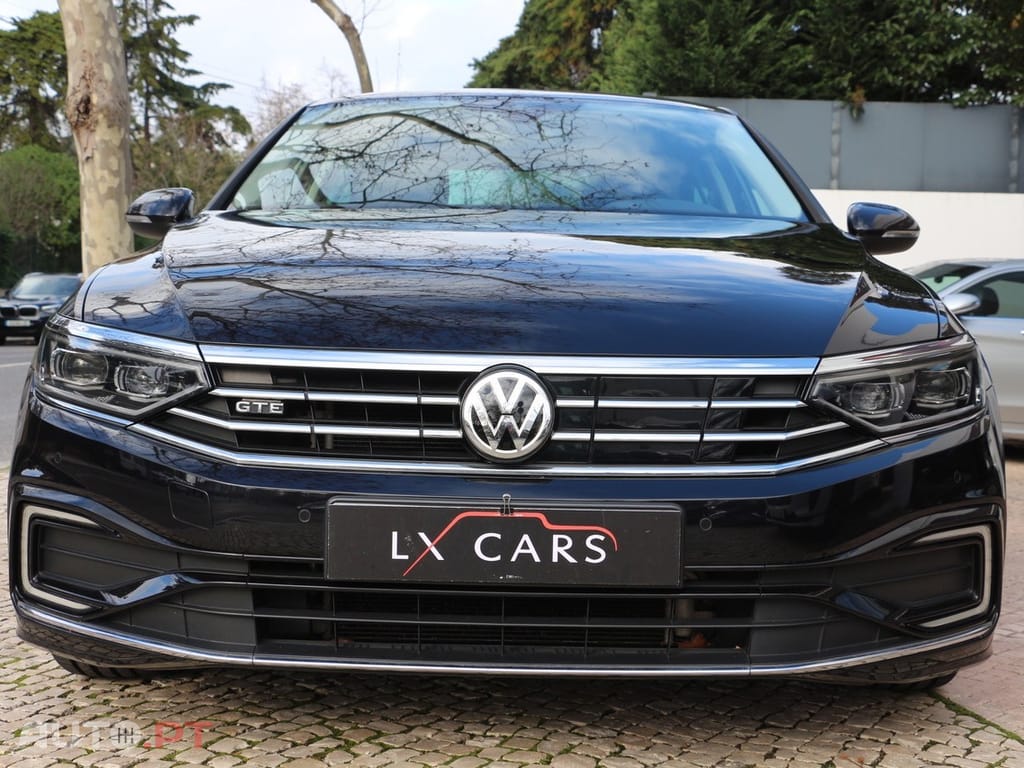 Volkswagen Passat 1.4 TSI GTE+ Plug-in
