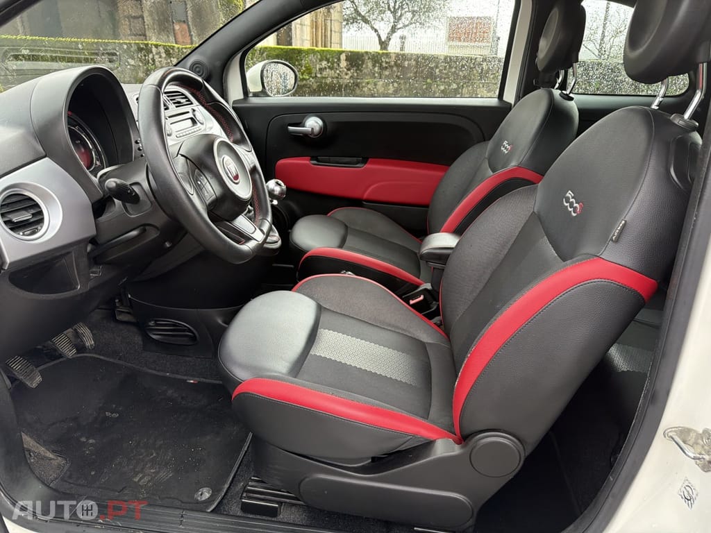 Fiat 500 1.2 S