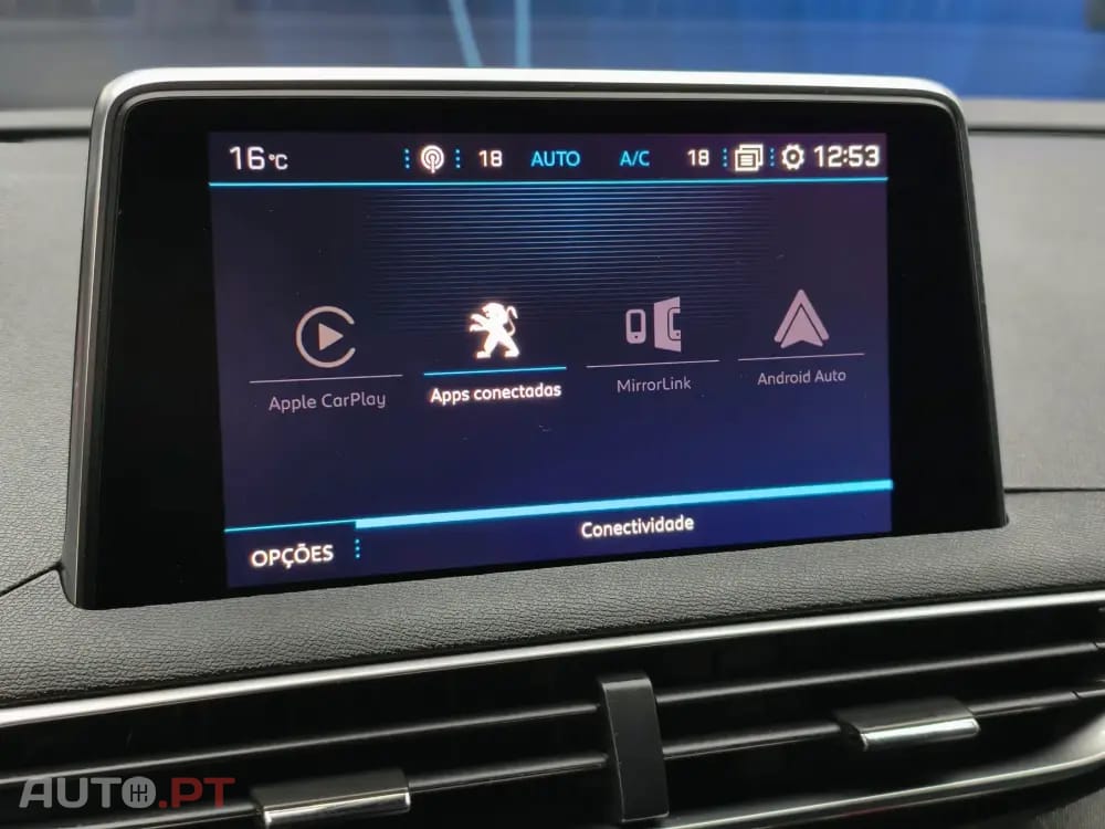 Peugeot 3008 1.6 BlueHDi Allure EAT6 J18