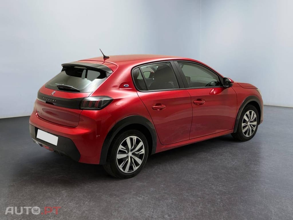 Peugeot E-208 50 kWh Active Pack